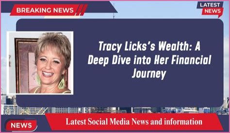 A Promising Dive Into Her Financial Journey
